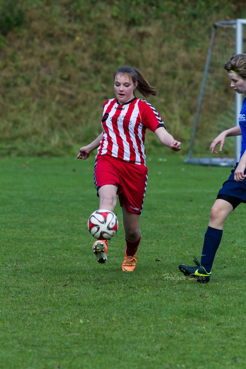 Bild 183 - B-Juniorinnen TuS Tensfeld - VfL Oldesloe 2 : Ergebnis: 2:5